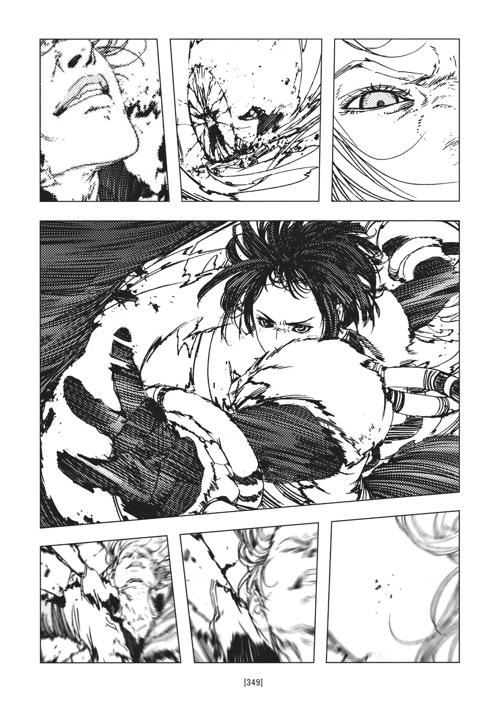 Levius Chapter 10 - Trang 3