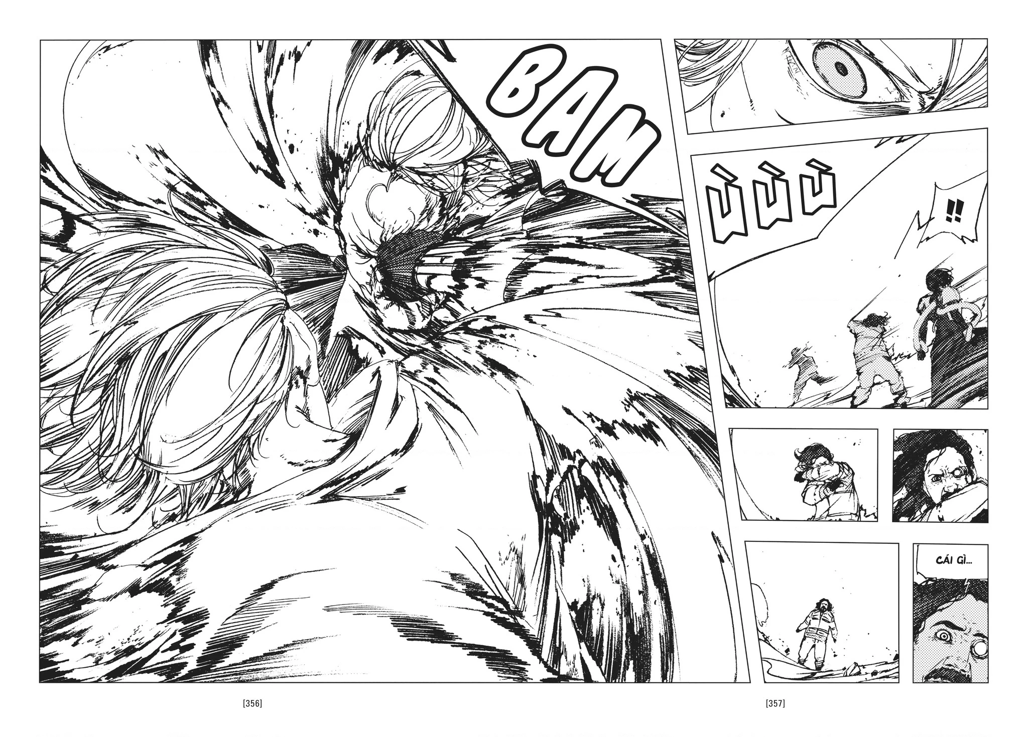 Levius Chapter 10 - Trang 3