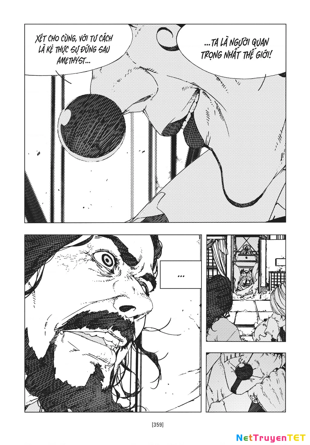 Levius Chapter 10 - Trang 3