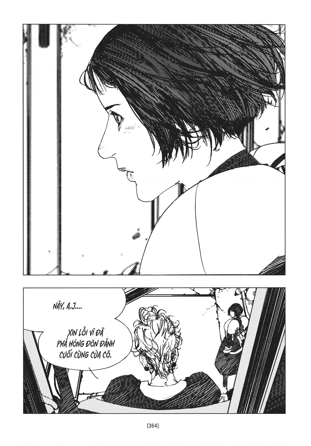 Levius Chapter 10 - Trang 3