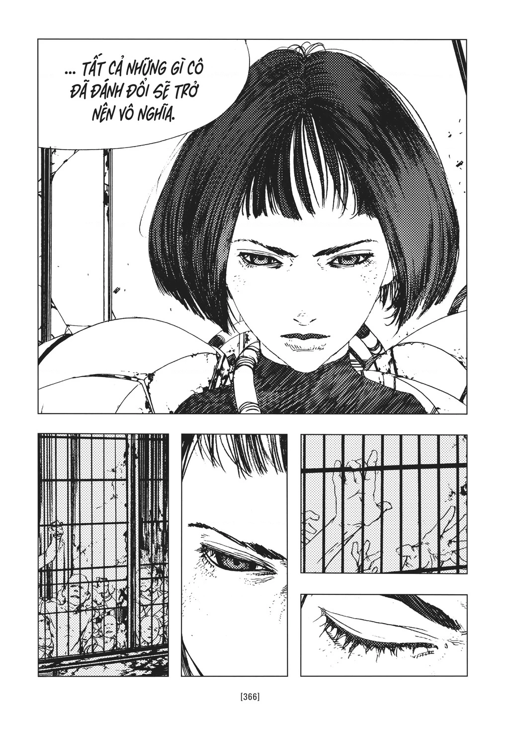 Levius Chapter 10 - Trang 3