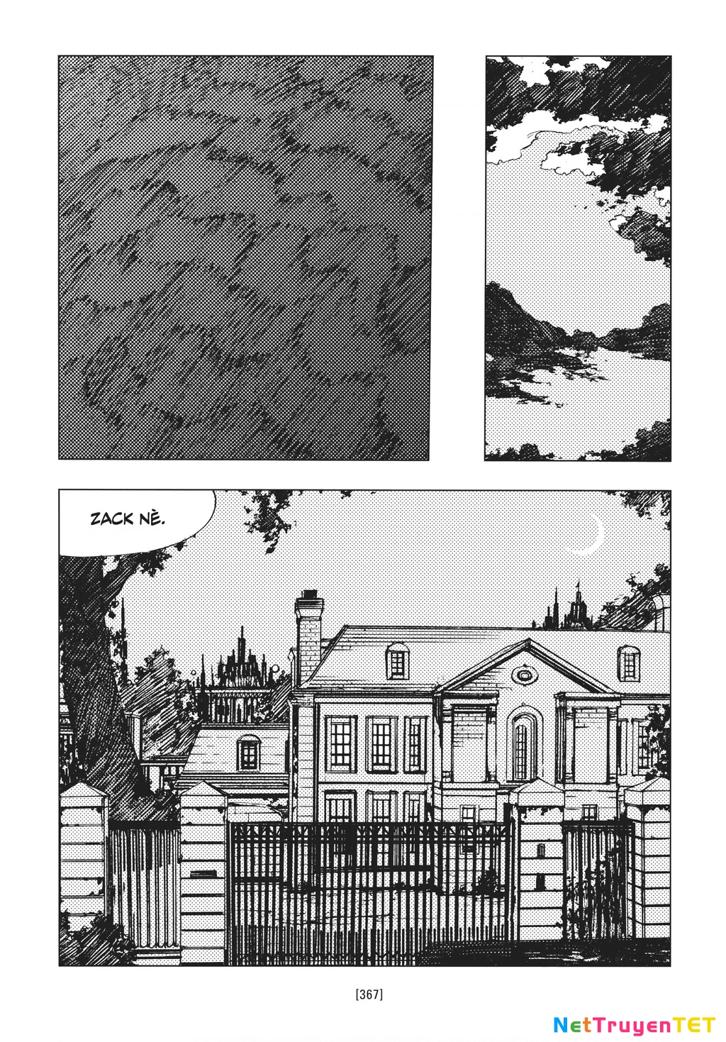 Levius Chapter 10 - Trang 3