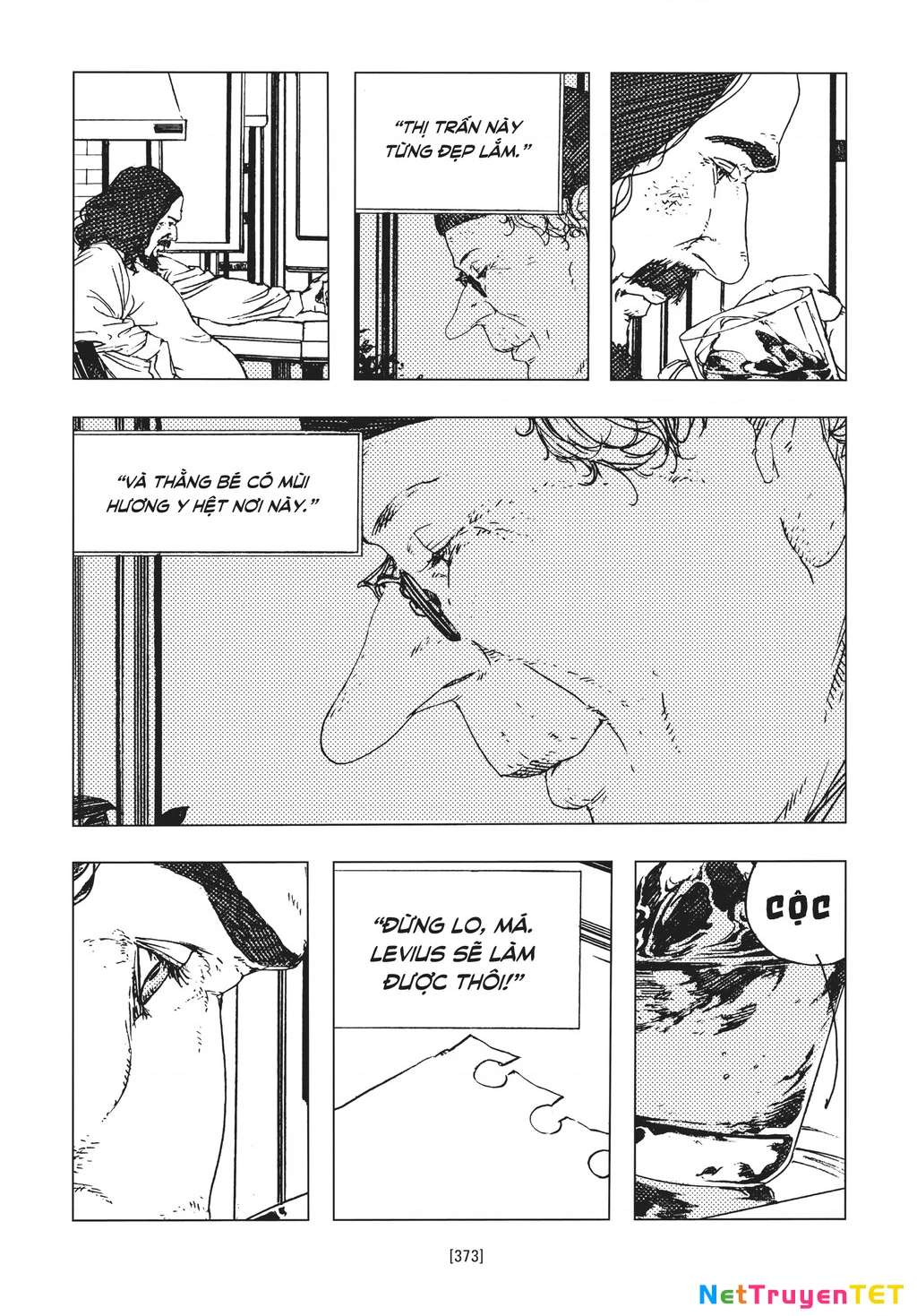 Levius Chapter 10 - Trang 3