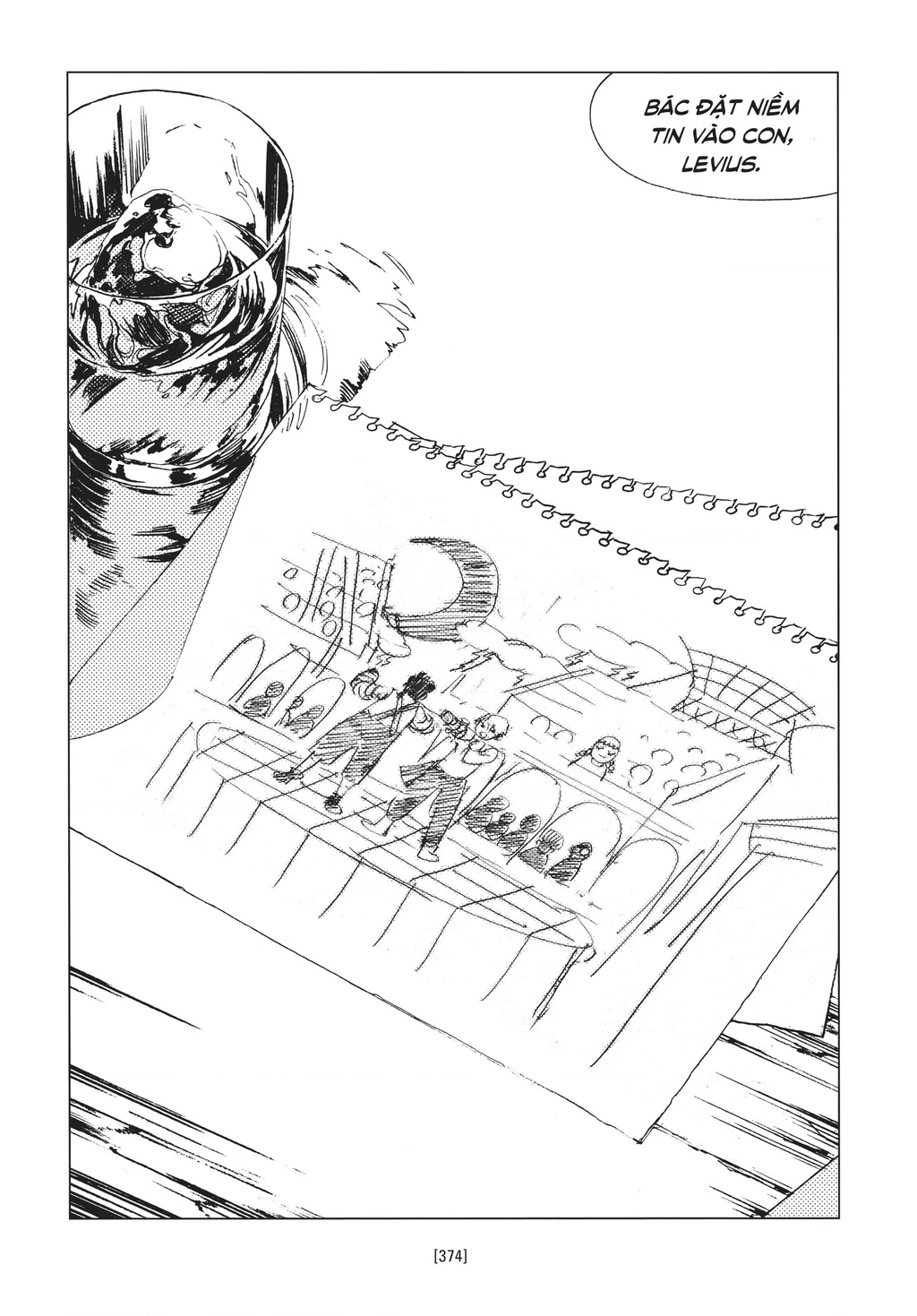 Levius Chapter 10 - Trang 3