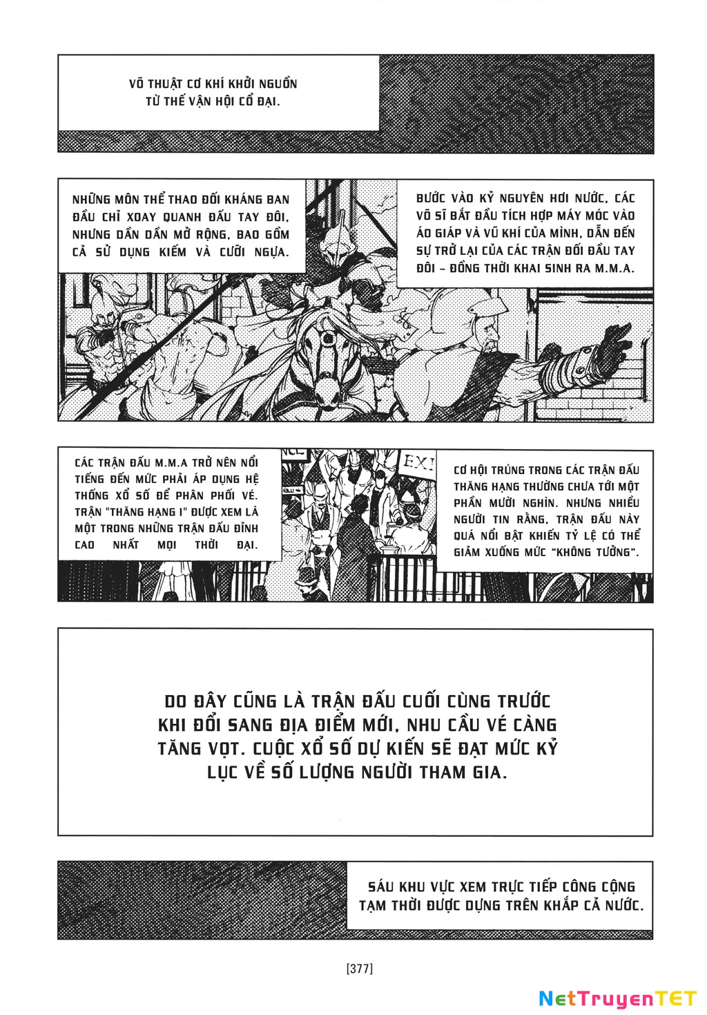 Levius Chapter 11 - Trang 3