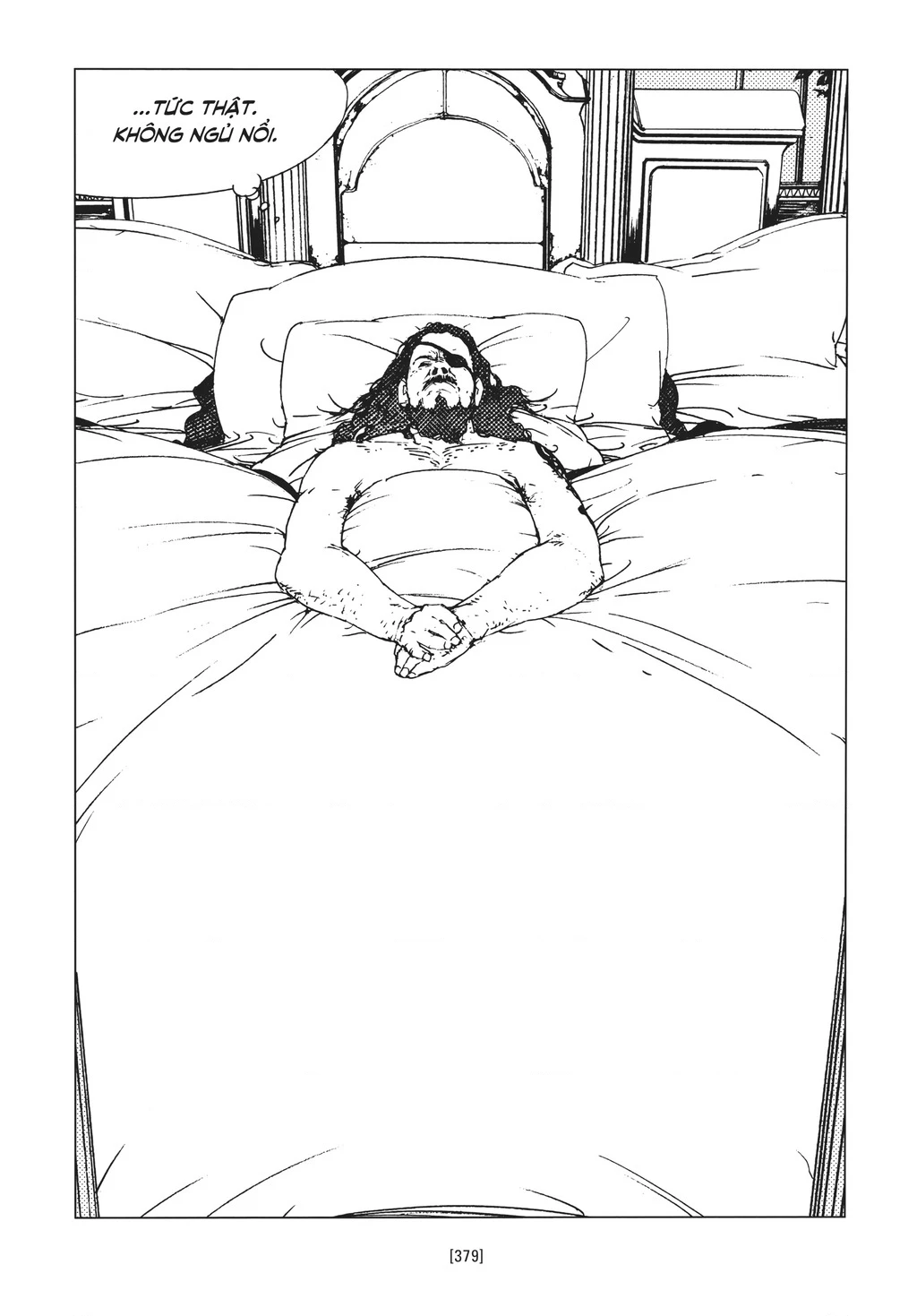 Levius Chapter 11 - Trang 3