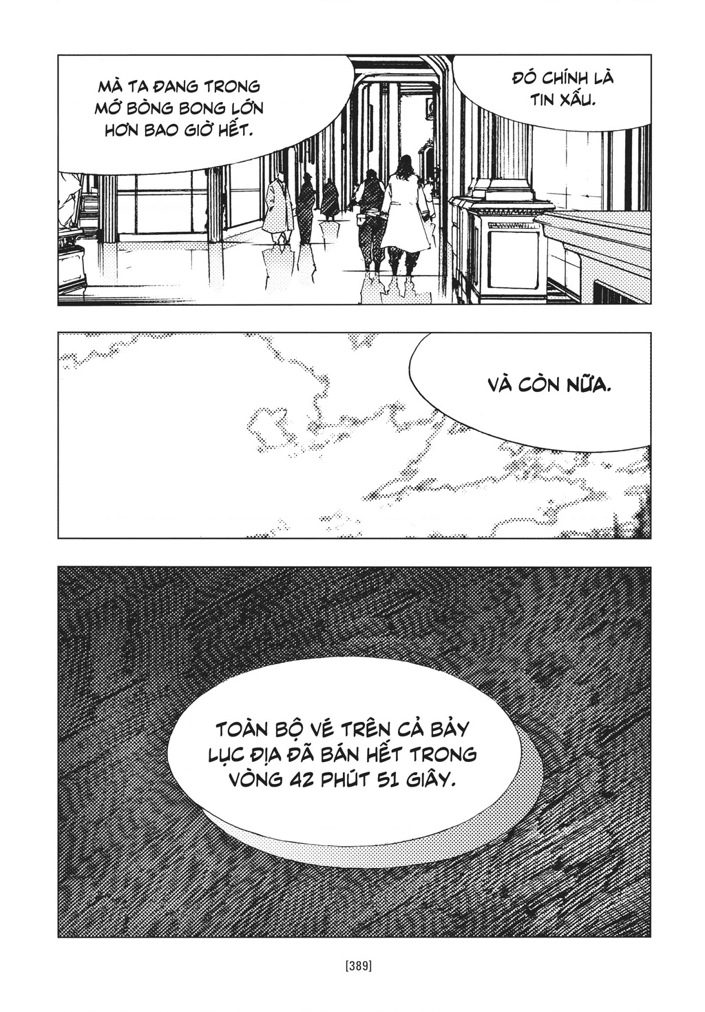 Levius Chapter 11 - Trang 3