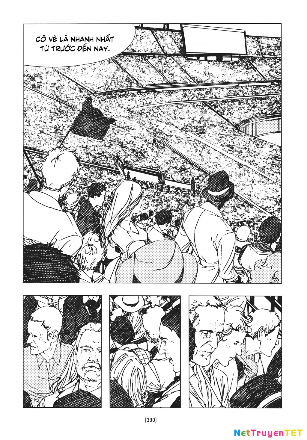 Levius Chapter 11 - Trang 3