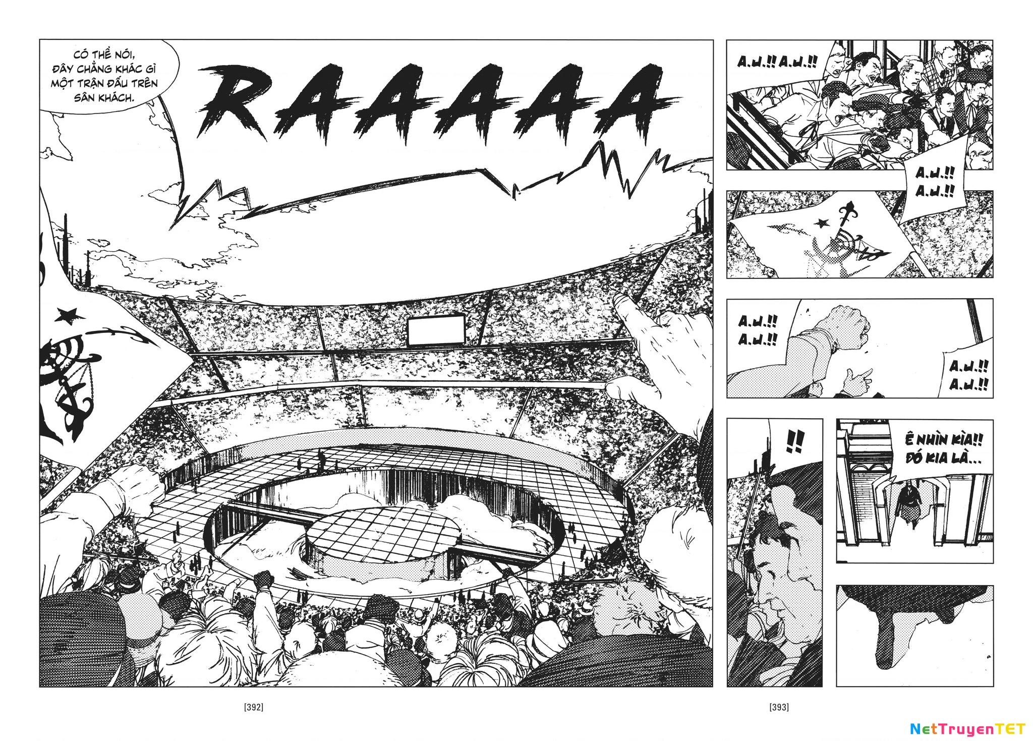 Levius Chapter 11 - Trang 3