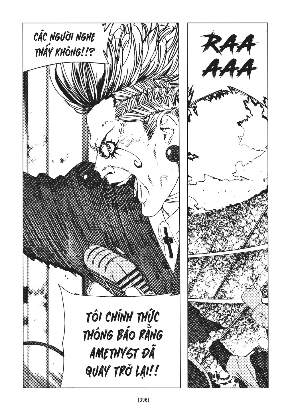 Levius Chapter 11 - Trang 3