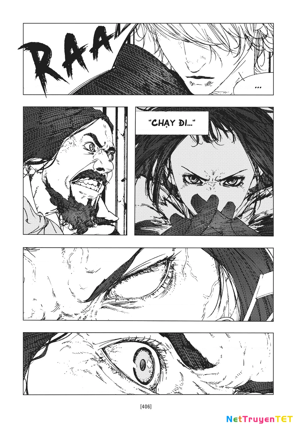 Levius Chapter 11 - Trang 3