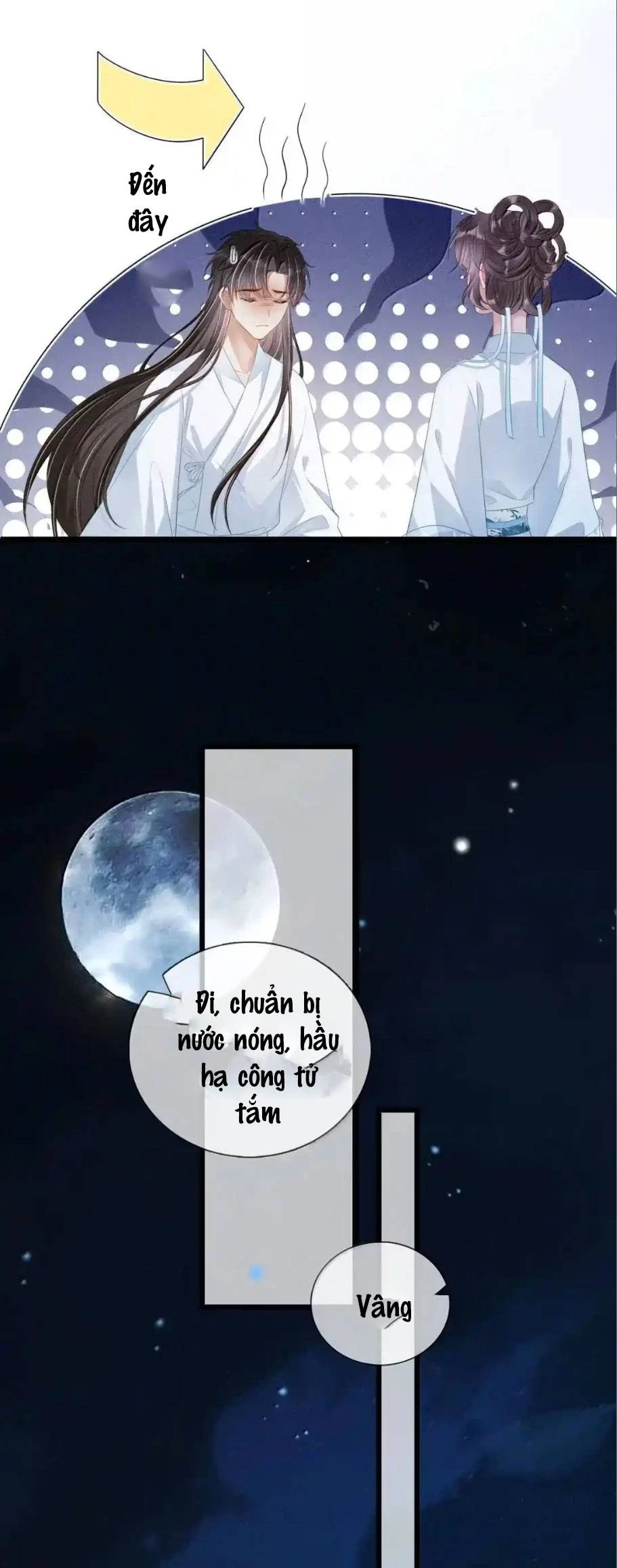 Trường Phong Độ Chapter 22 - Trang 3