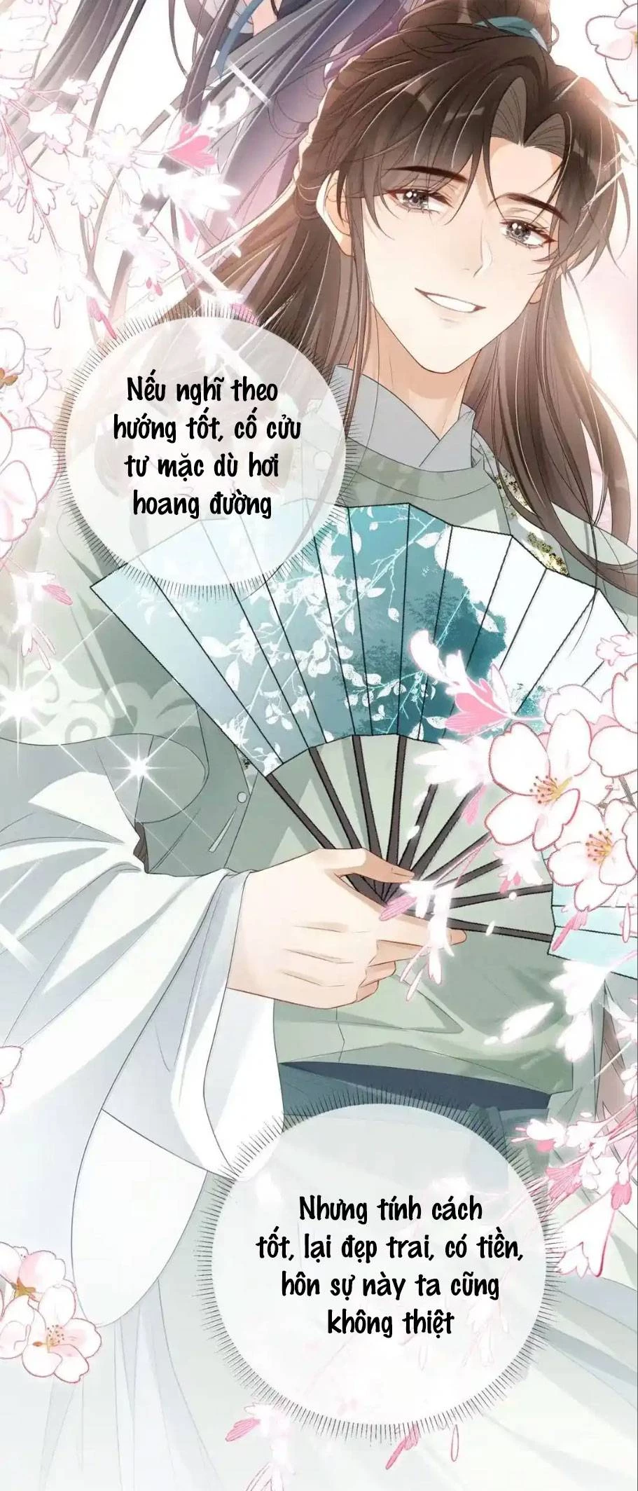 Trường Phong Độ Chapter 22 - Trang 3