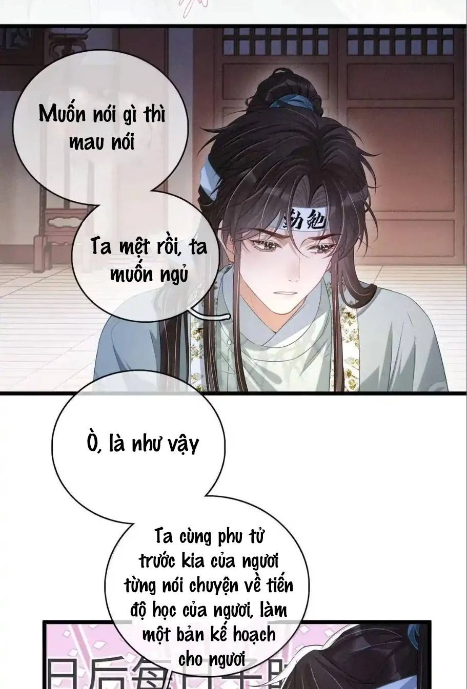 Trường Phong Độ Chapter 22 - Trang 3