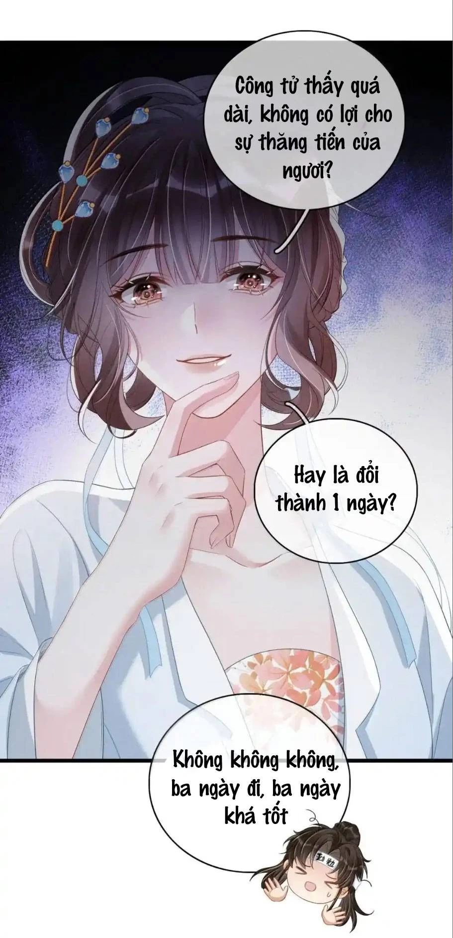 Trường Phong Độ Chapter 22 - Trang 3