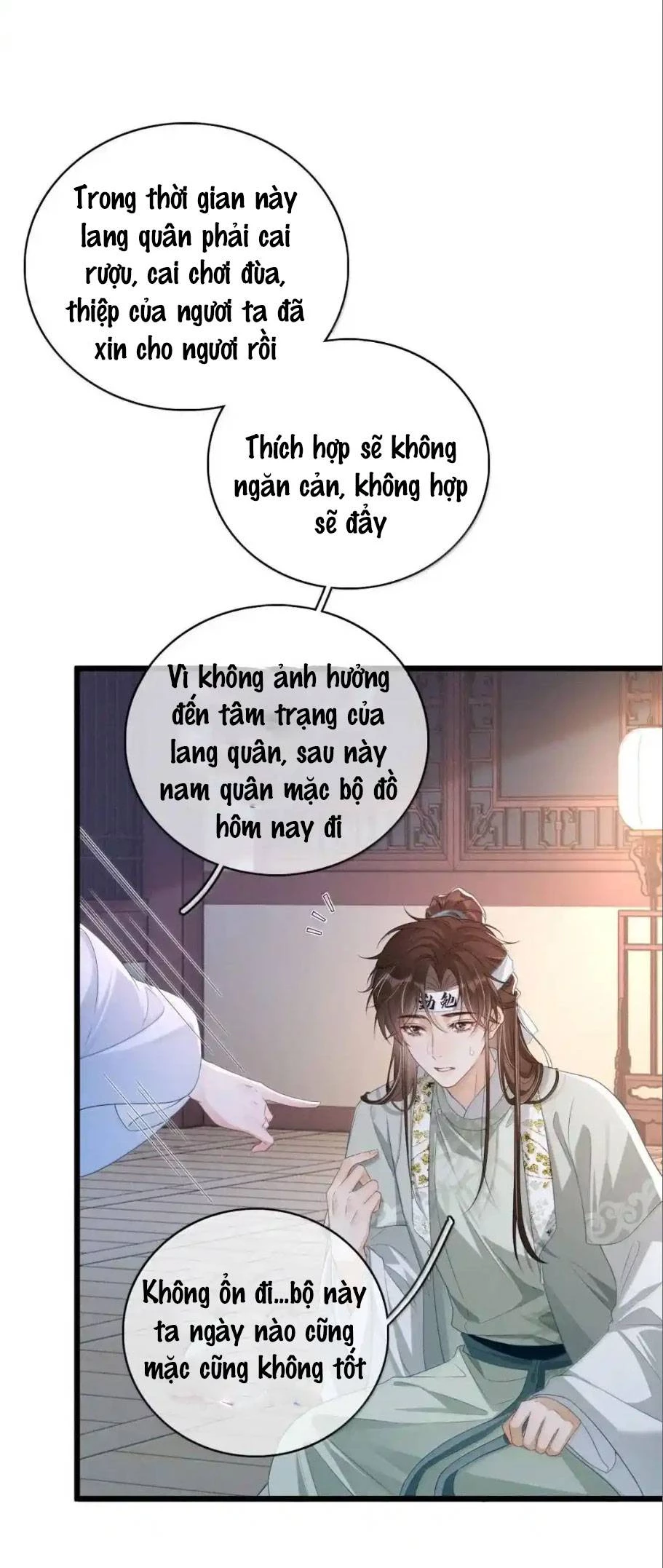 Trường Phong Độ Chapter 22 - Trang 3