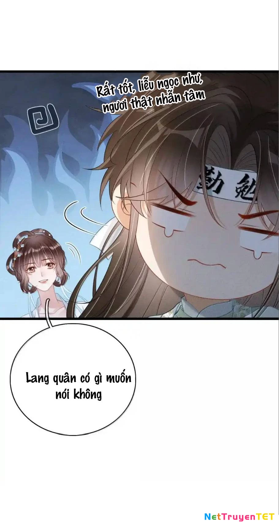 Trường Phong Độ Chapter 22 - Trang 3