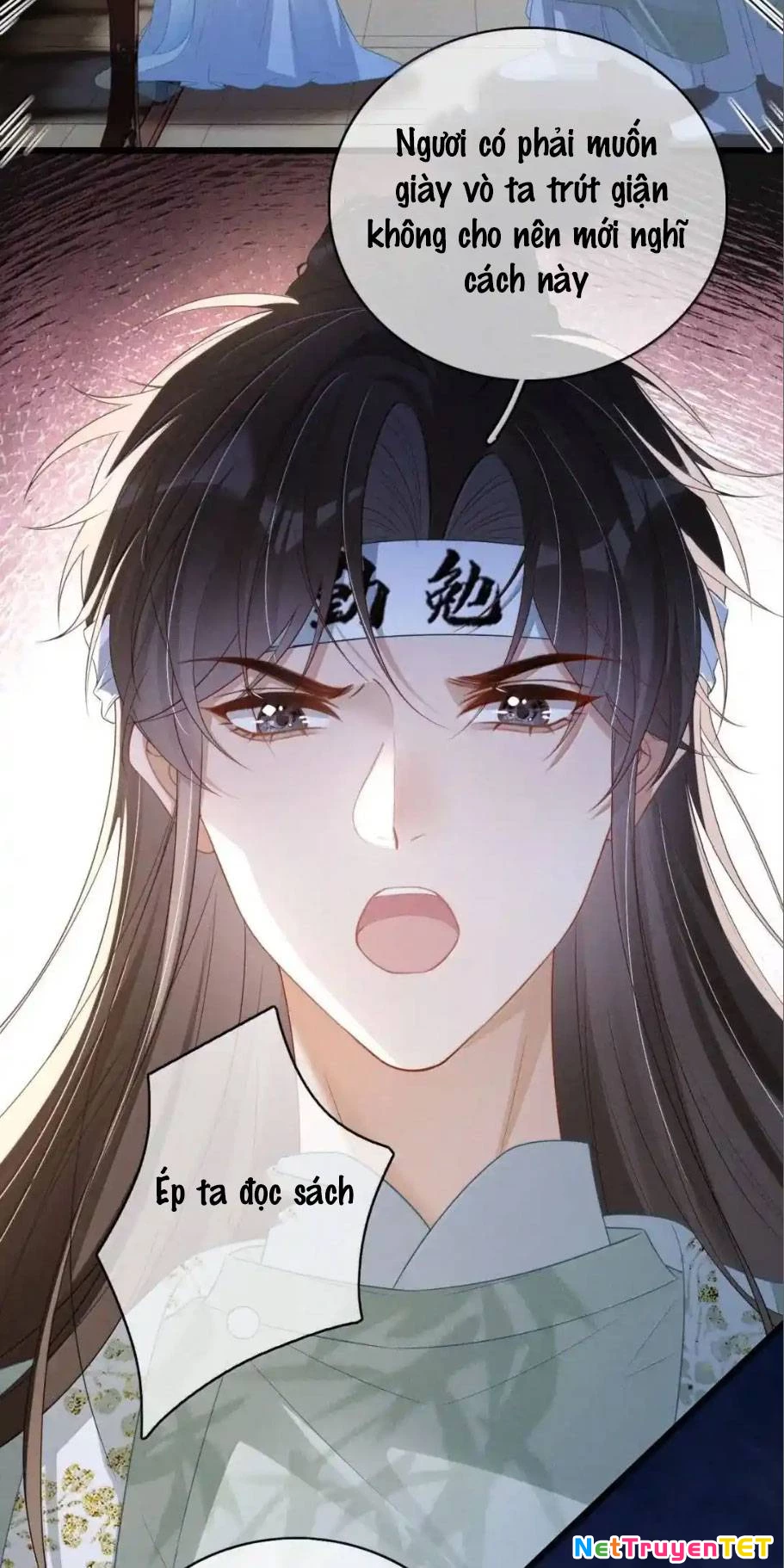 Trường Phong Độ Chapter 22 - Trang 3