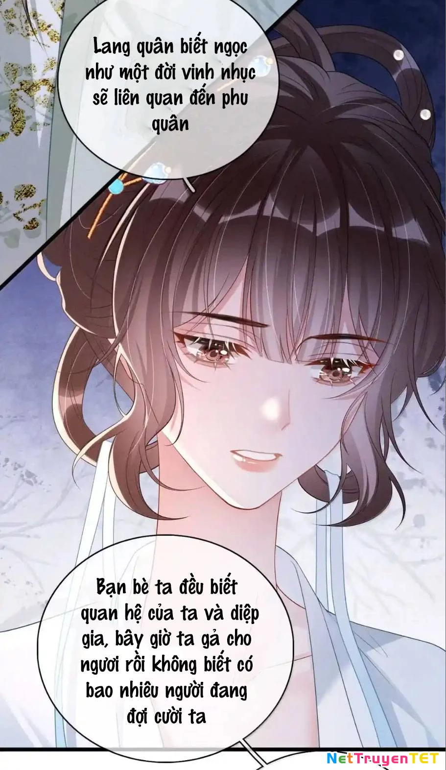 Trường Phong Độ Chapter 22 - Trang 3