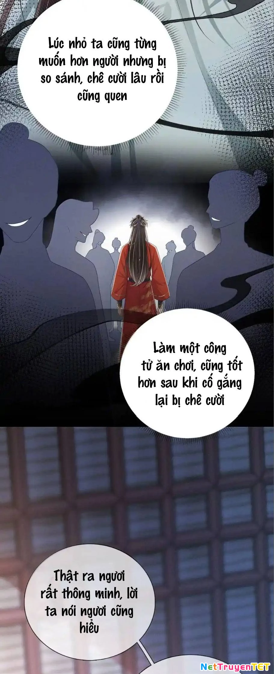 Trường Phong Độ Chapter 22 - Trang 3