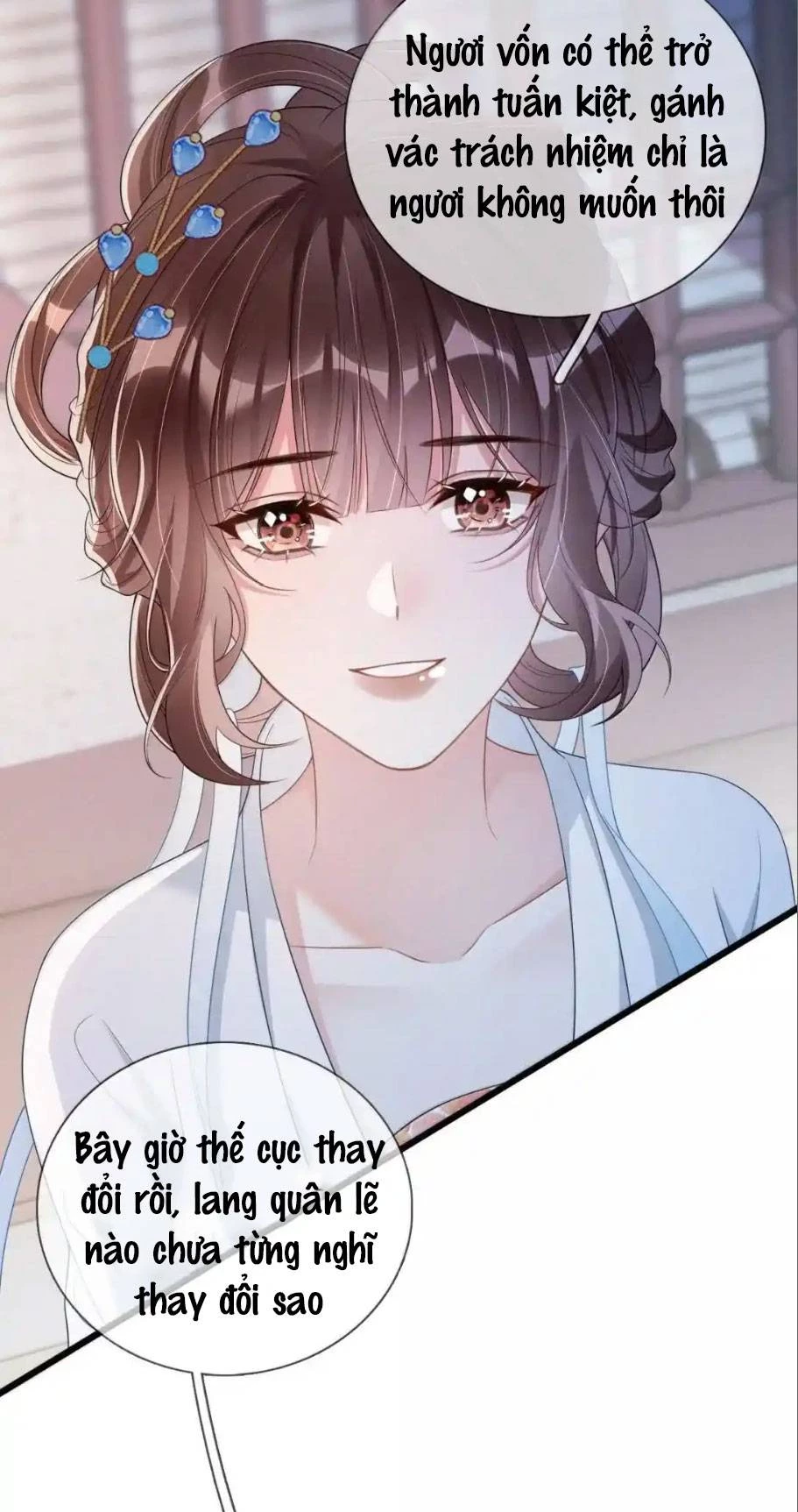 Trường Phong Độ Chapter 22 - Trang 3