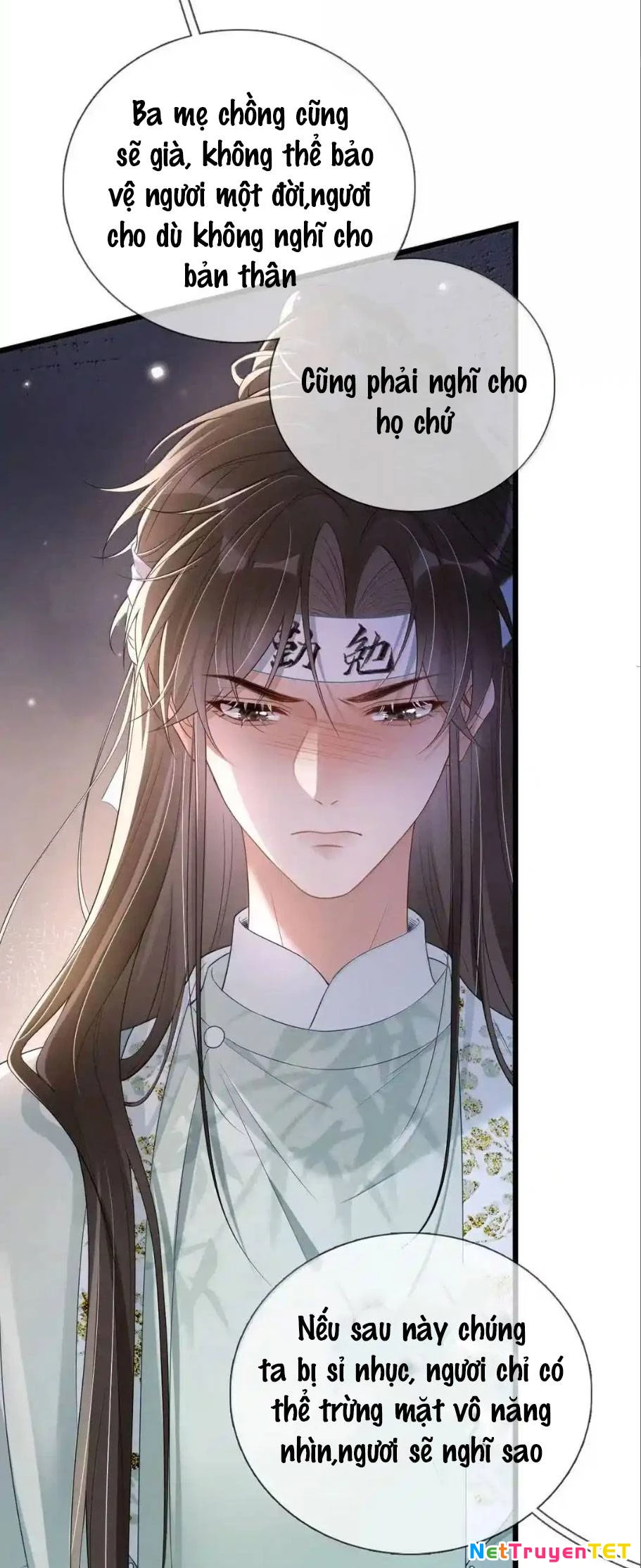 Trường Phong Độ Chapter 22 - Trang 3