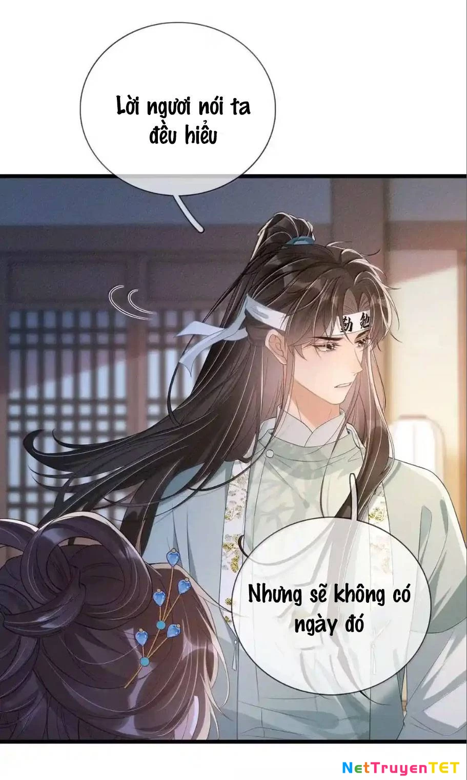 Trường Phong Độ Chapter 22 - Trang 3