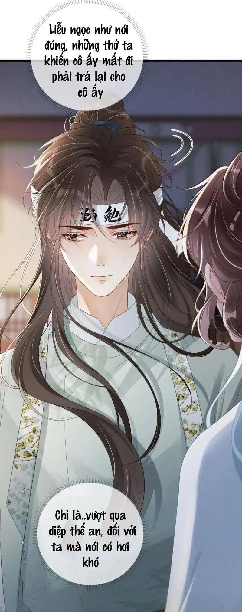 Trường Phong Độ Chapter 23 - Trang 3