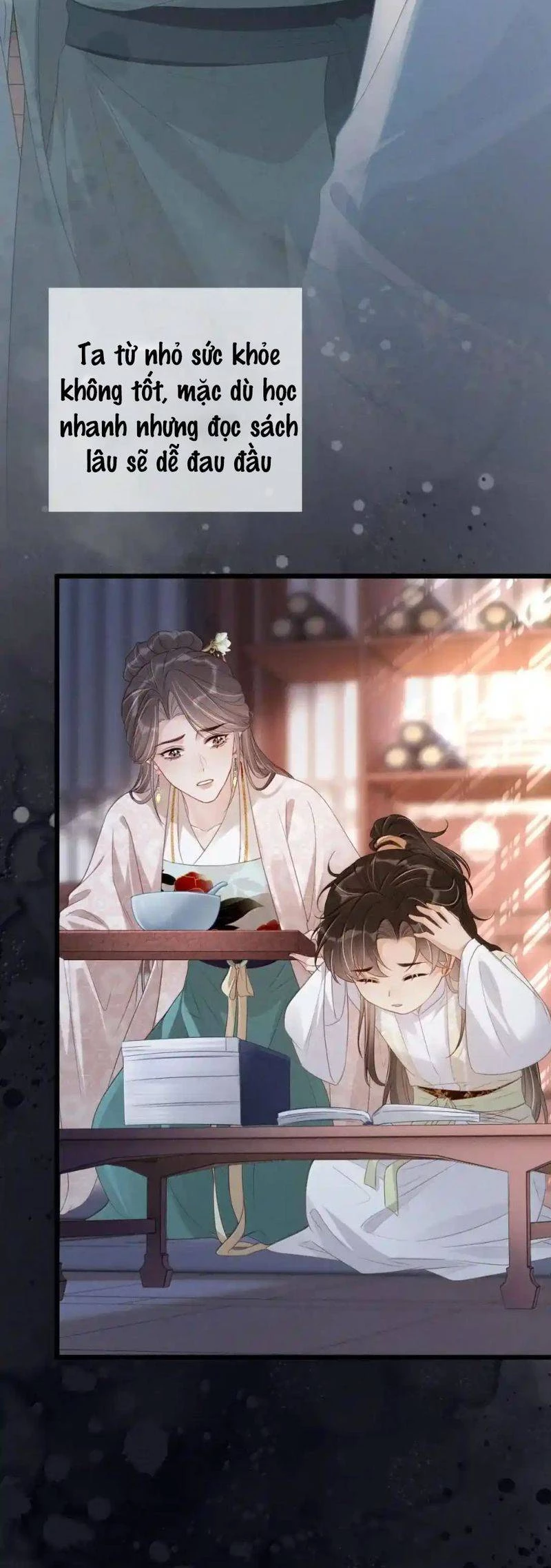 Trường Phong Độ Chapter 23 - Trang 3