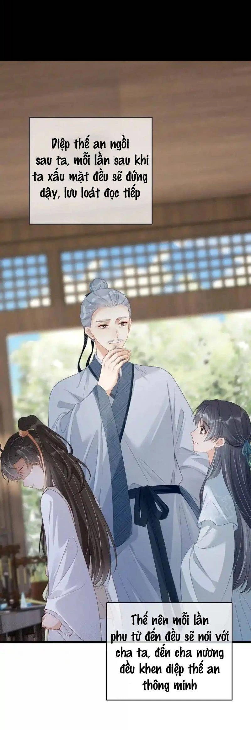 Trường Phong Độ Chapter 23 - Trang 3