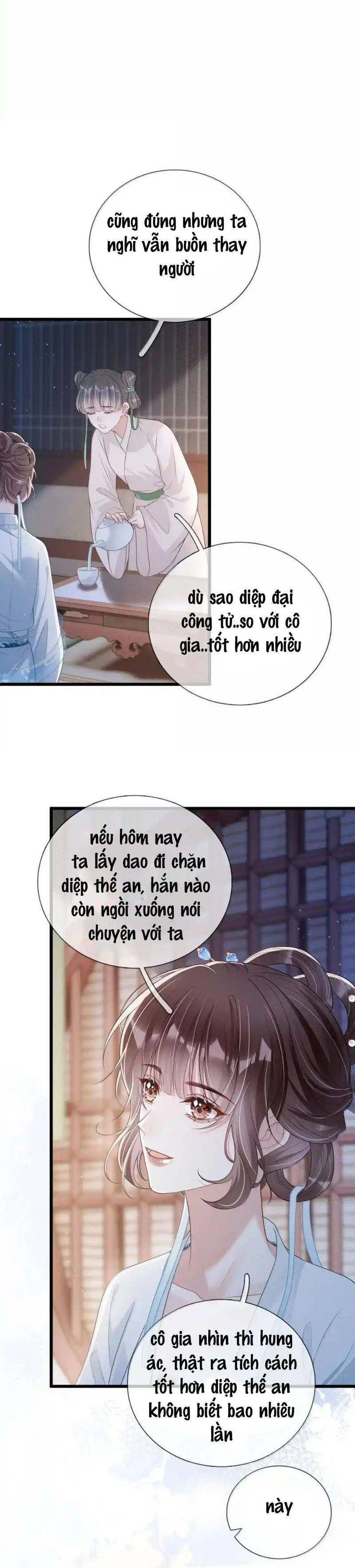 Trường Phong Độ Chapter 23 - Trang 3