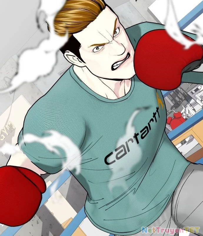 Loser Giỏi Võ Chapter 101 - Trang 4