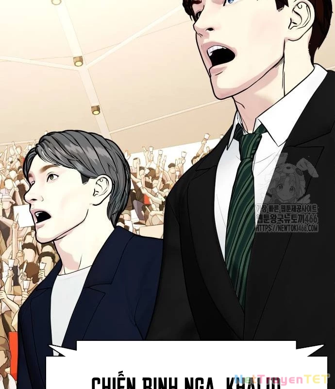 Loser Giỏi Võ Chapter 101 - Trang 4