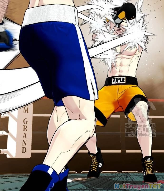 Loser Giỏi Võ Chapter 101 - Trang 4