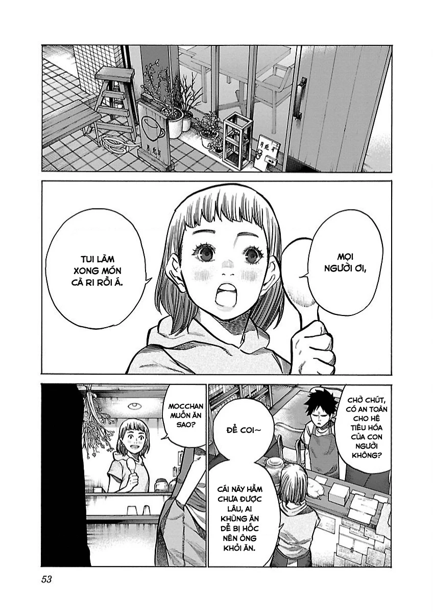 Cigarette And Cherry Chapter 102 - Trang 2