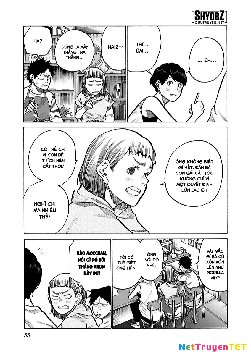 Cigarette And Cherry Chapter 102 - Trang 2