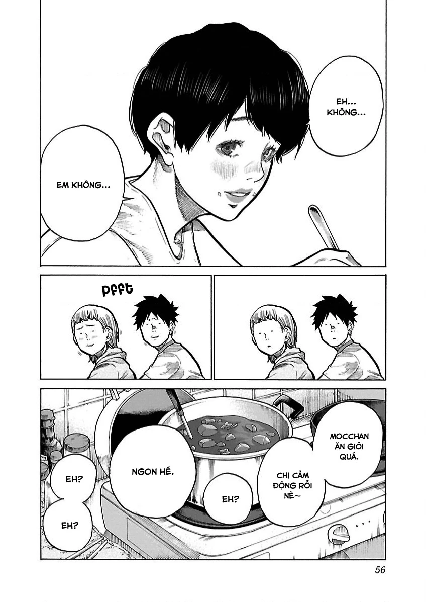 Cigarette And Cherry Chapter 102 - Trang 2