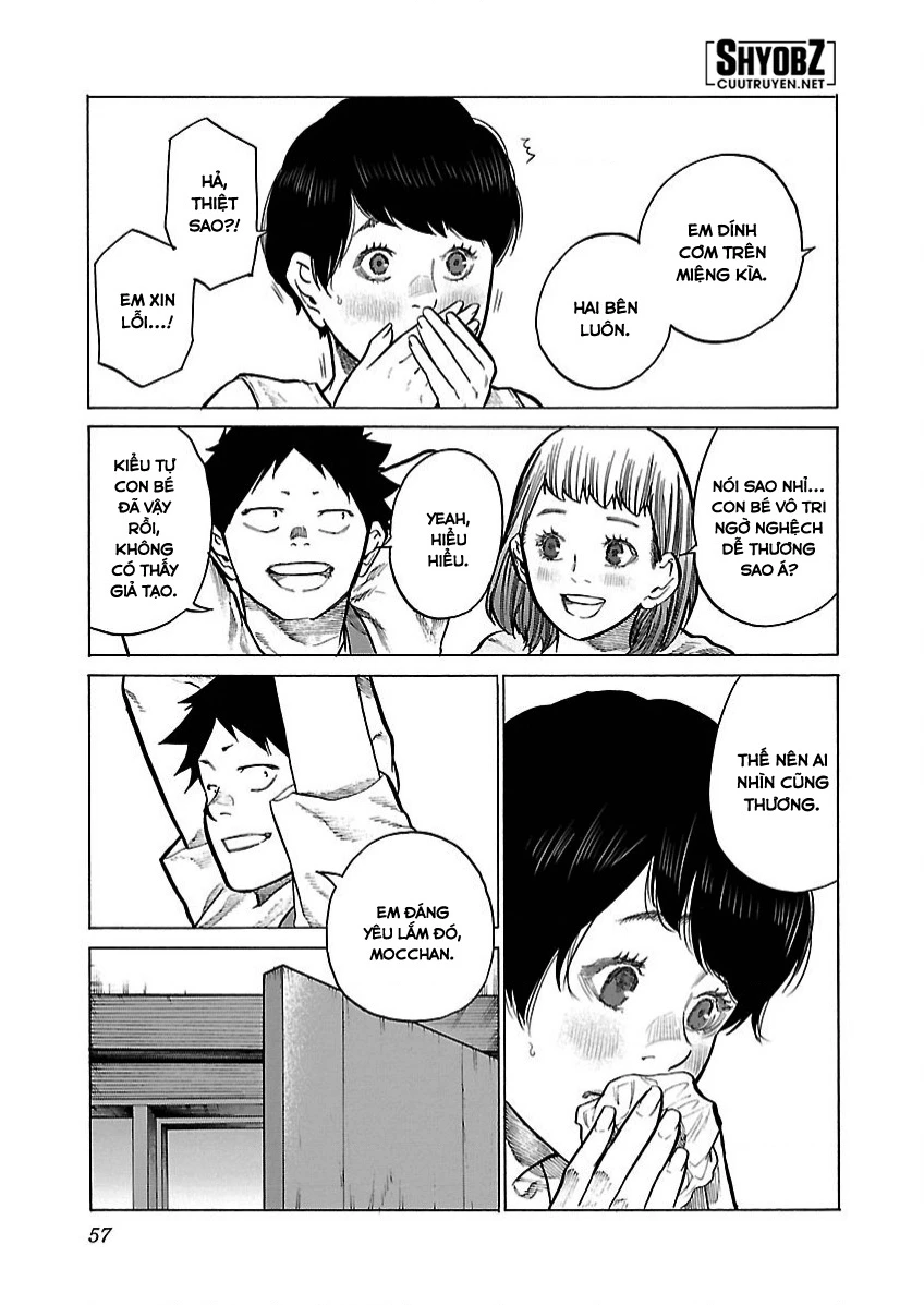 Cigarette And Cherry Chapter 102 - Trang 2