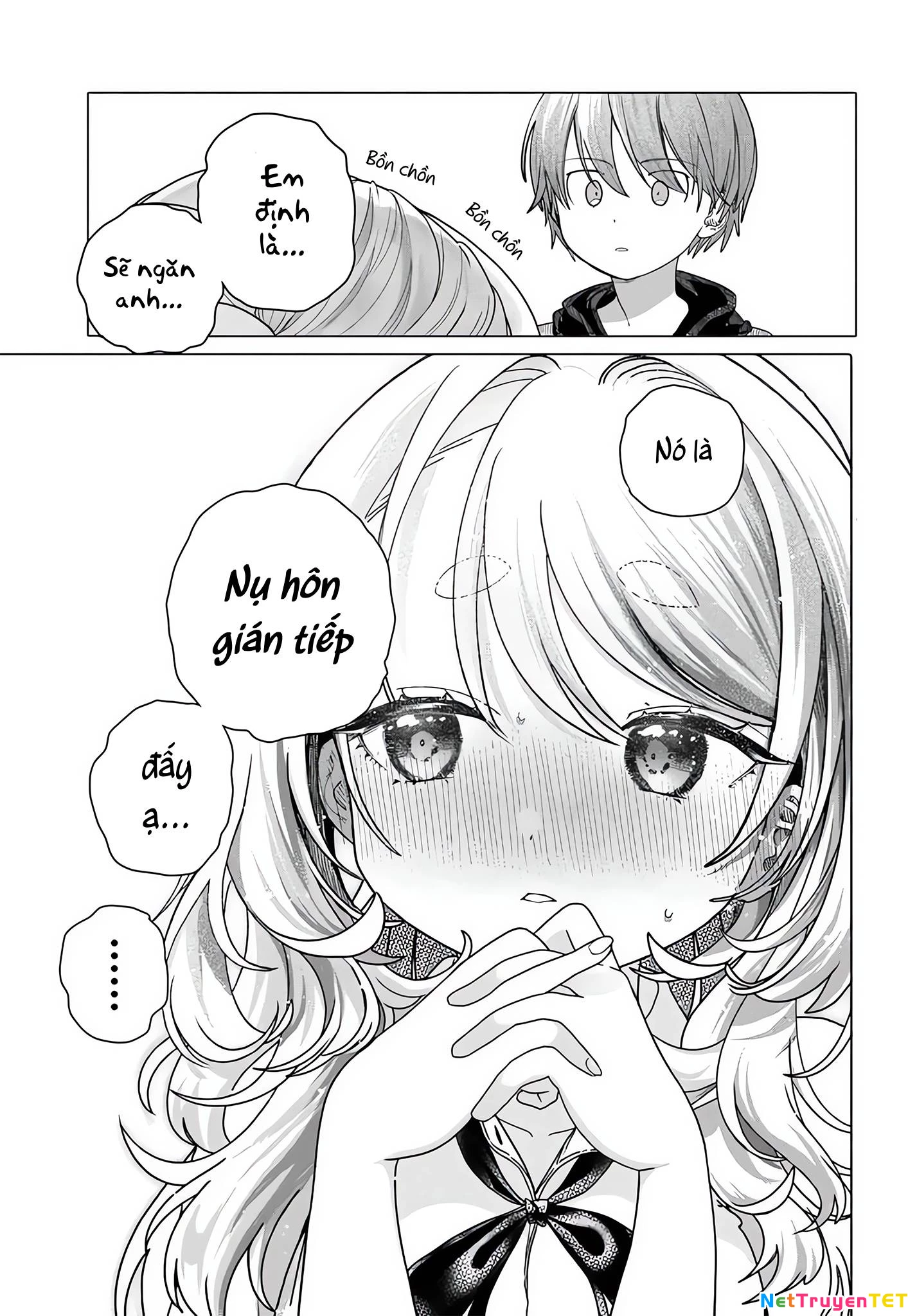 Mankitsu Shitai Jouren-San Chapter 23.2 - Trang 2