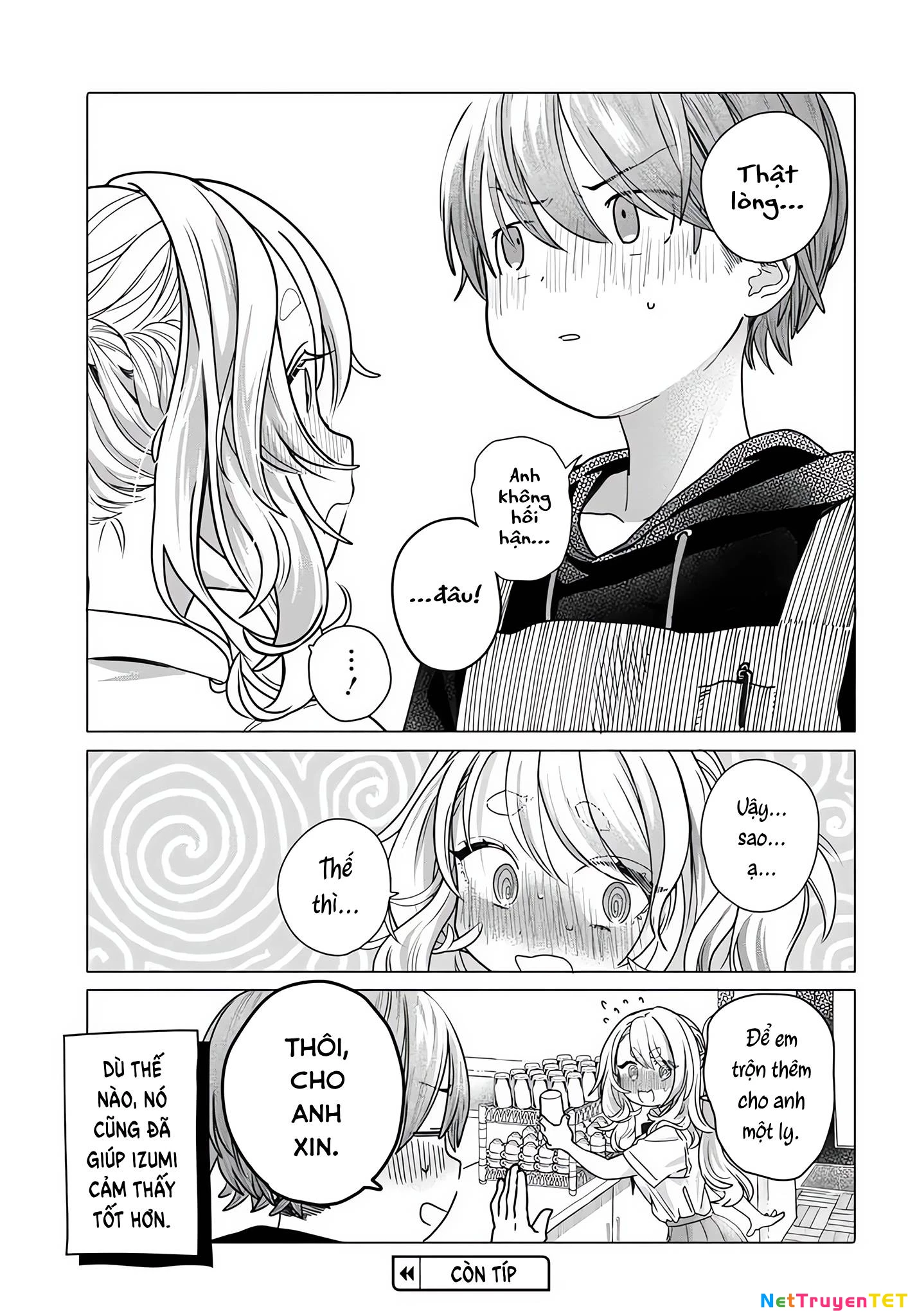 Mankitsu Shitai Jouren-San Chapter 23.2 - Trang 2