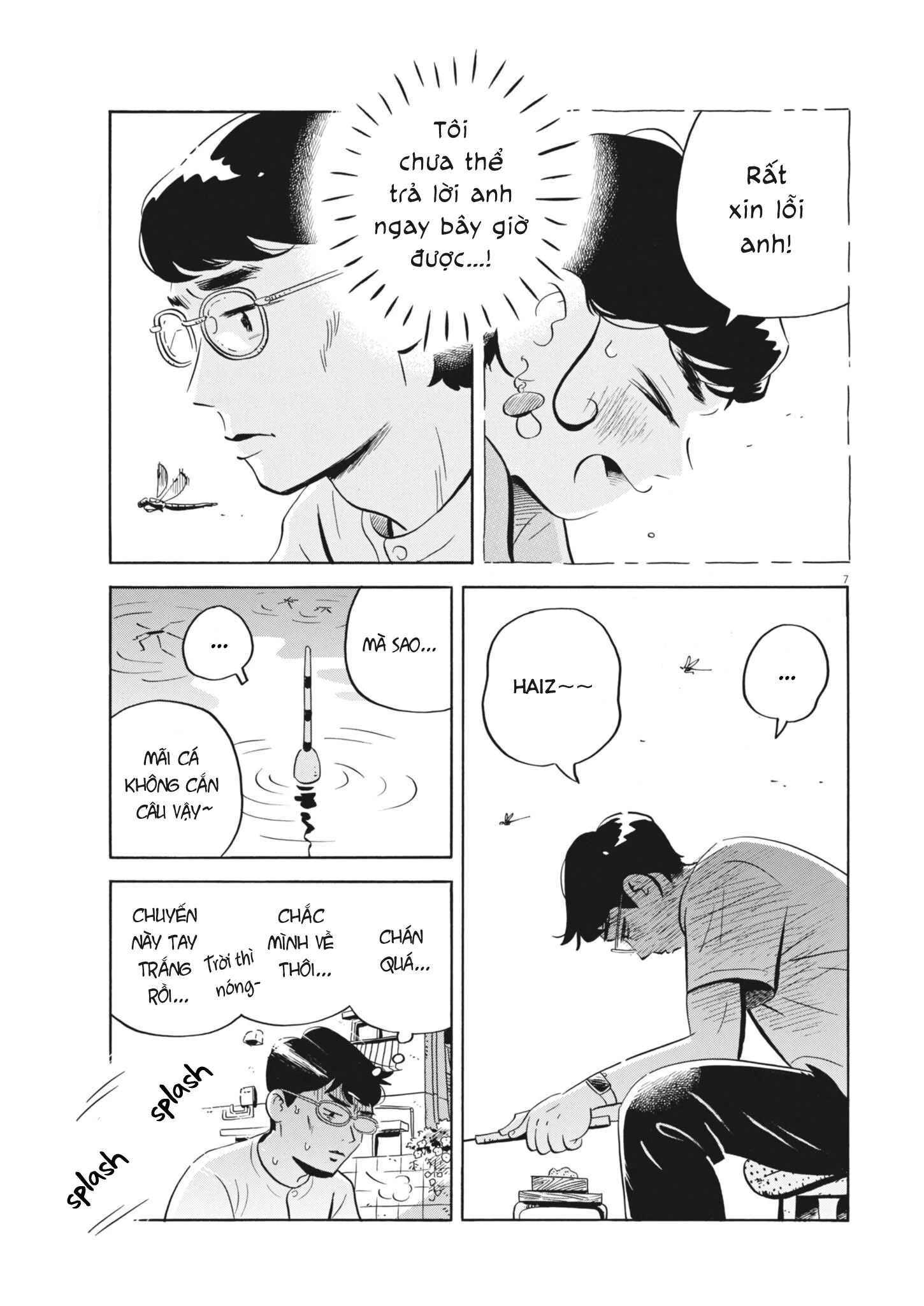 Sống Trong Ngôi Nhà Cấp 4 Chapter 68 - Trang 4