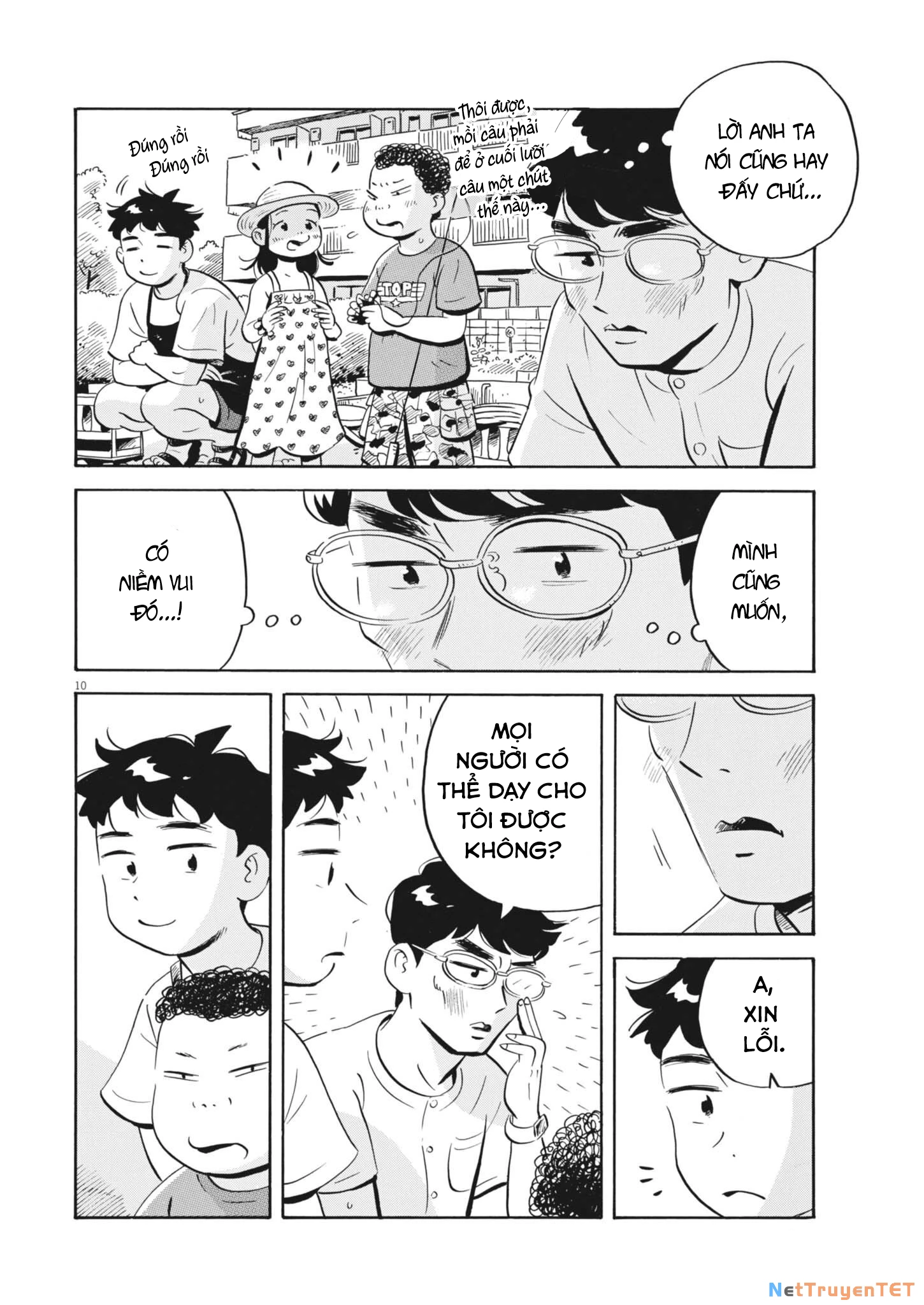 Sống Trong Ngôi Nhà Cấp 4 Chapter 68 - Trang 4