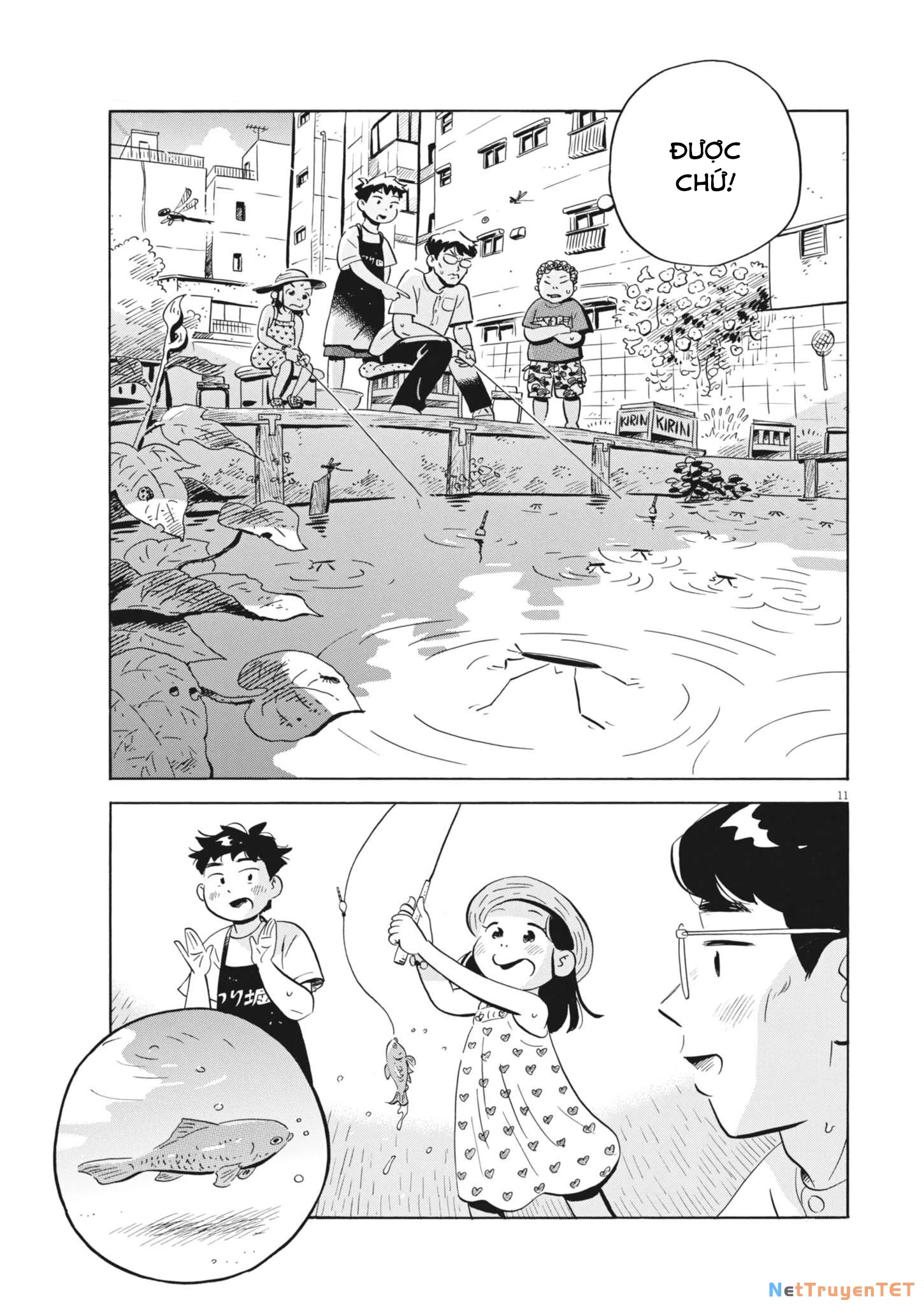 Sống Trong Ngôi Nhà Cấp 4 Chapter 68 - Trang 4