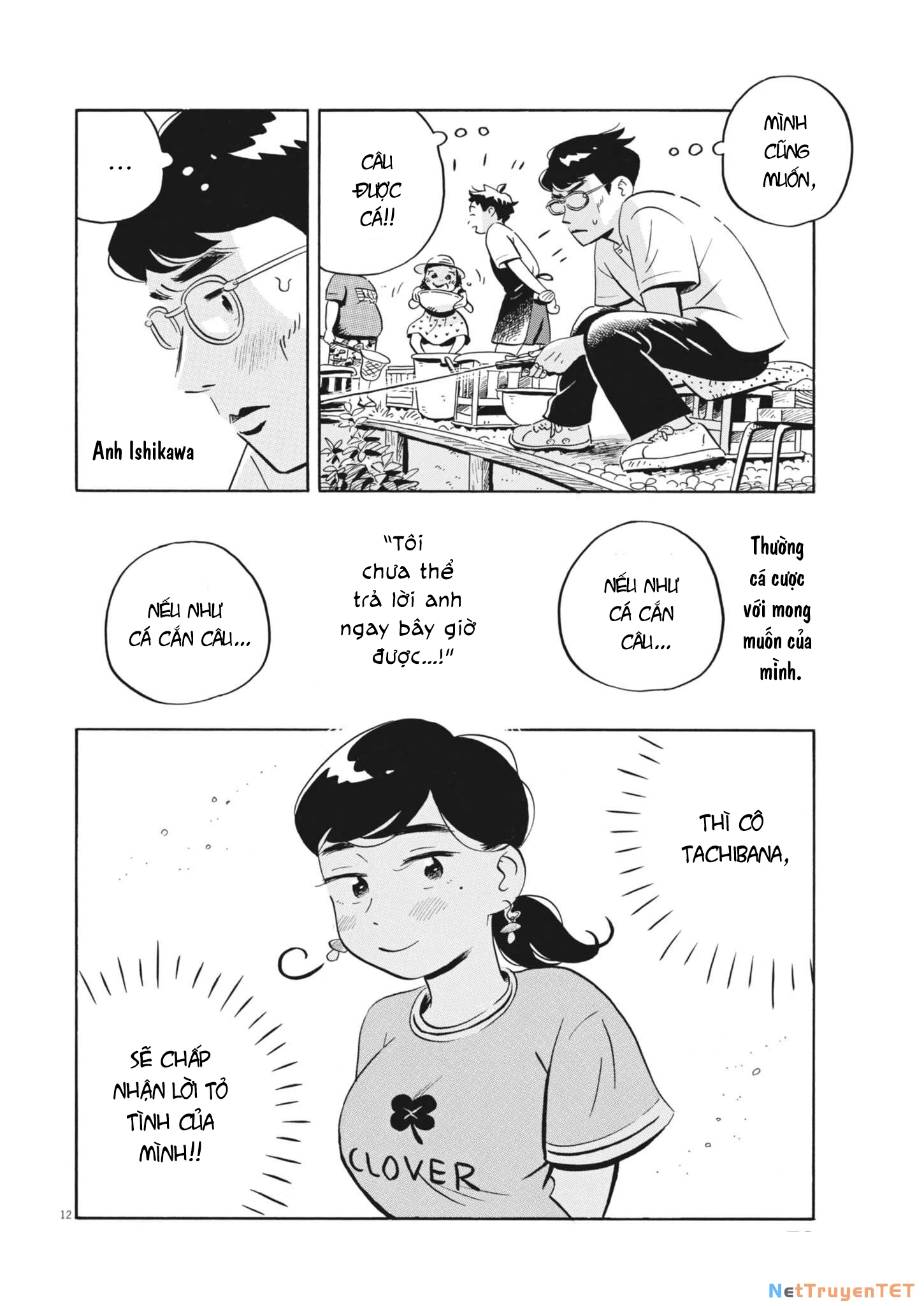 Sống Trong Ngôi Nhà Cấp 4 Chapter 68 - Trang 4