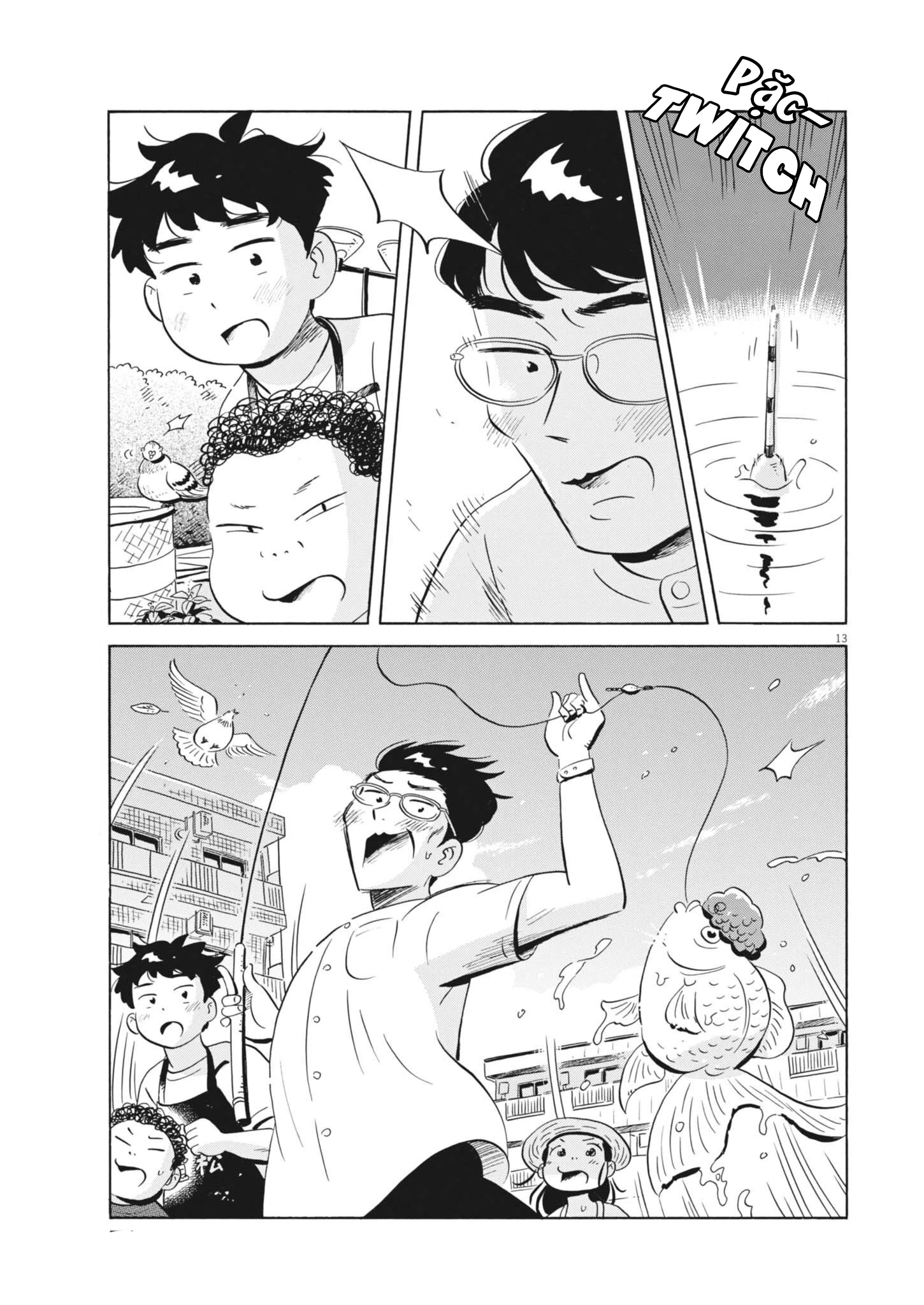 Sống Trong Ngôi Nhà Cấp 4 Chapter 68 - Trang 4