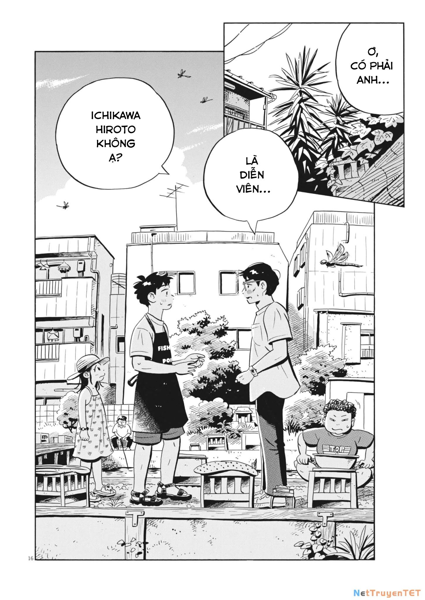 Sống Trong Ngôi Nhà Cấp 4 Chapter 68 - Trang 4