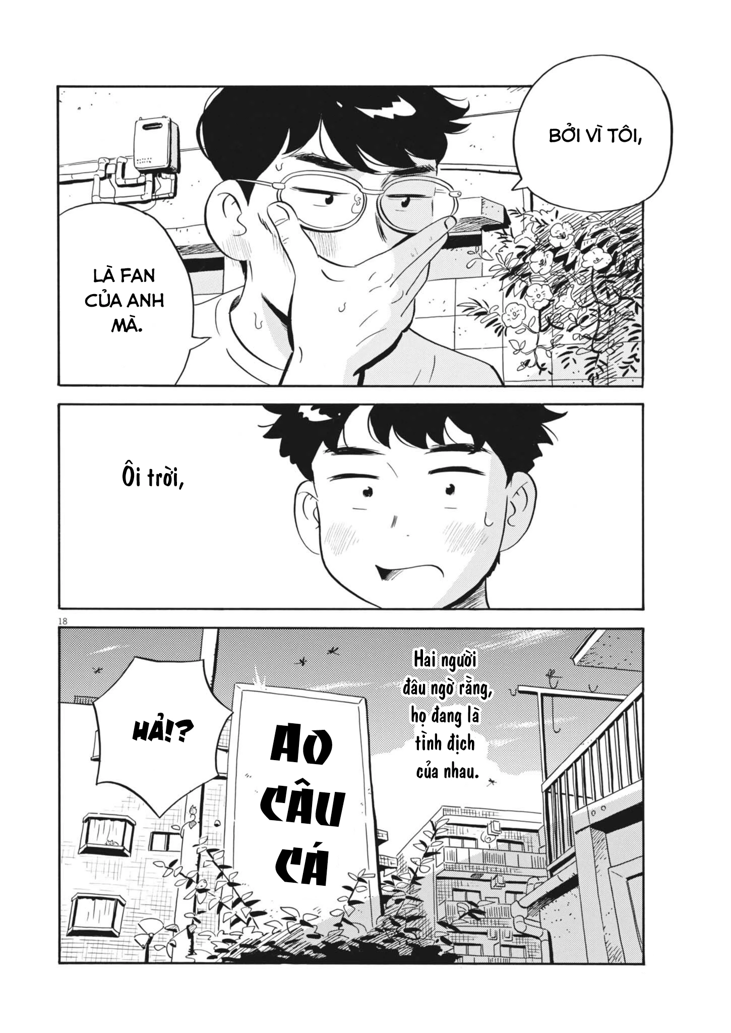 Sống Trong Ngôi Nhà Cấp 4 Chapter 68 - Trang 4