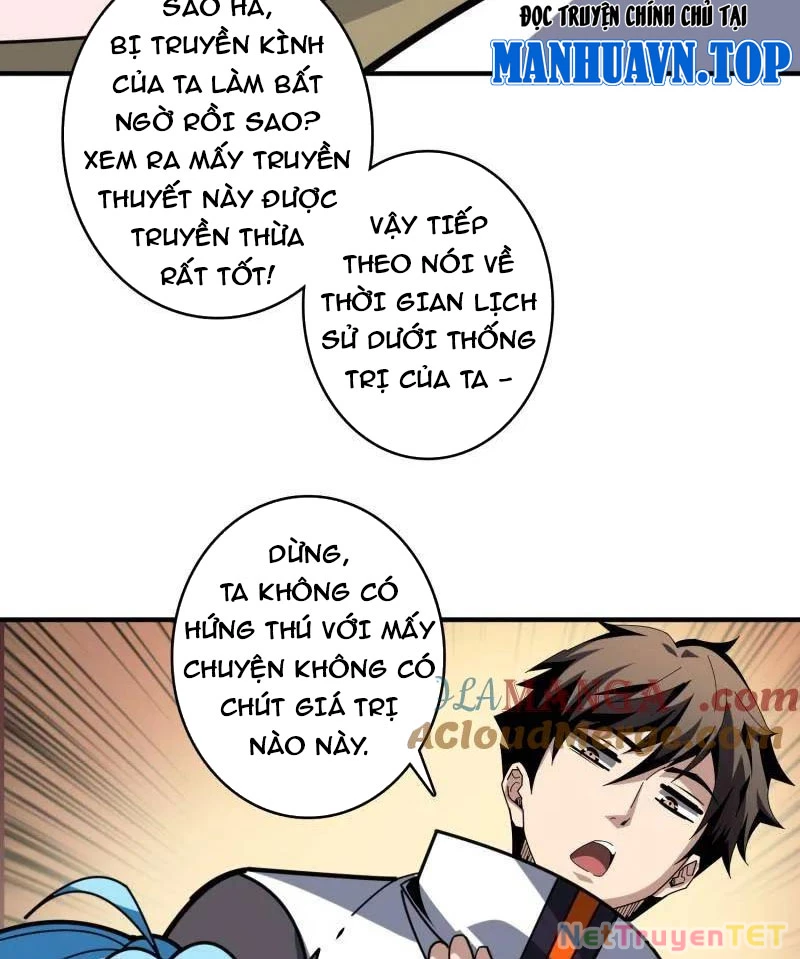 Vừa Chơi Đã Có Tài Khoản Vương Giả Chapter 502 - Trang 4