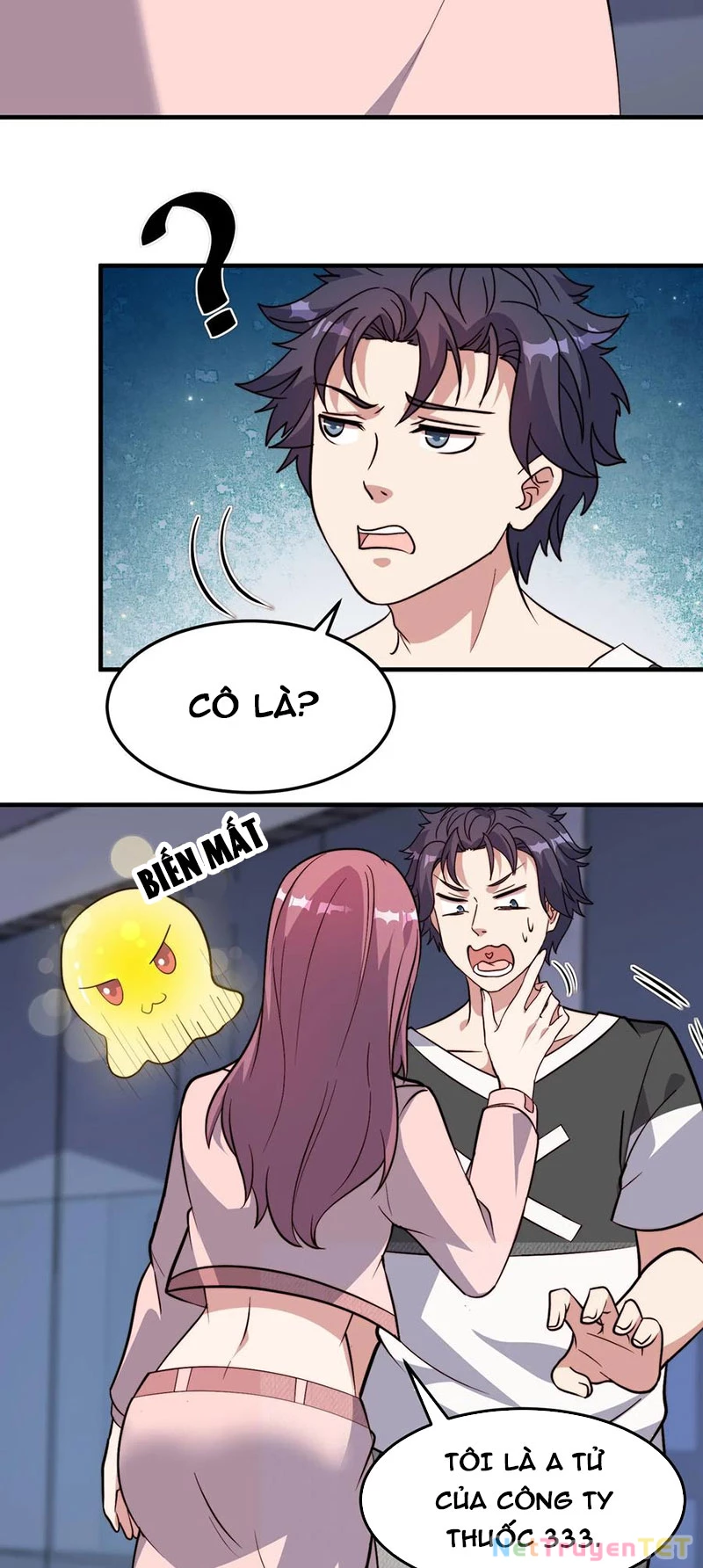Slime ta treo cự long lên đánh là hợp lý nhỉ? Chapter 142 - Trang 2