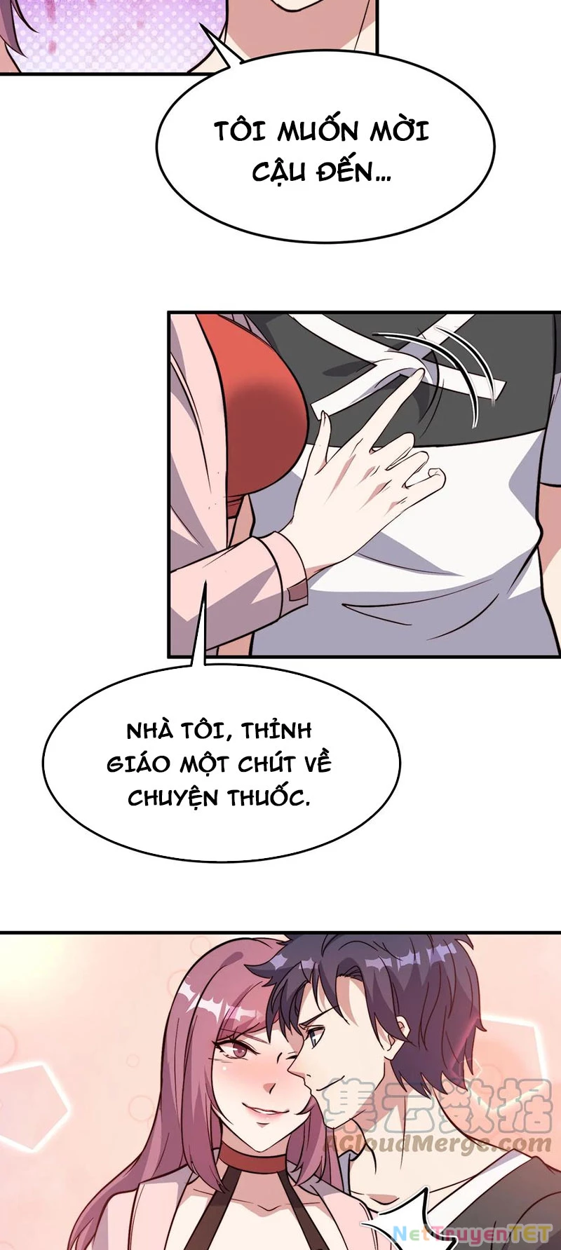 Slime ta treo cự long lên đánh là hợp lý nhỉ? Chapter 142 - Trang 2
